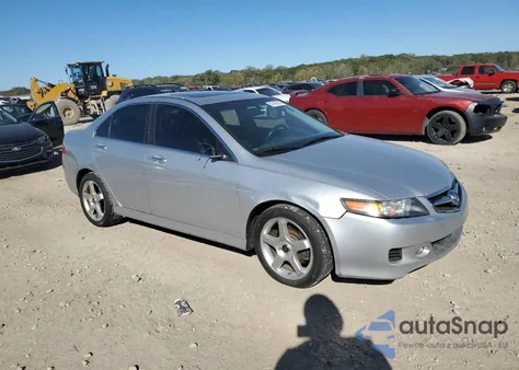 2008 Acura Tsx z USA, uszkodzony, nr VIN JH4CL96918C005375